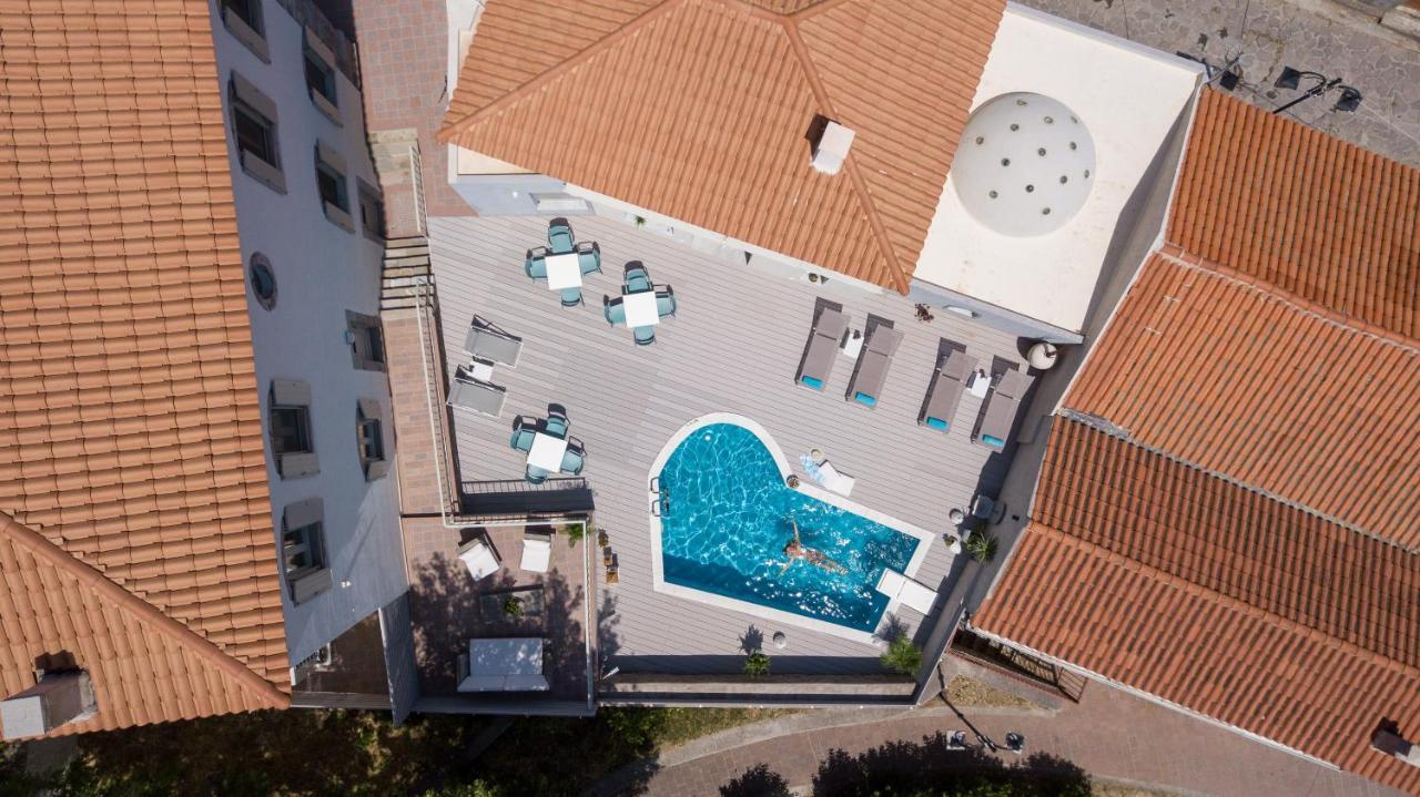 Eressian Hotel & Hammam Spa Eresos  Exterior photo